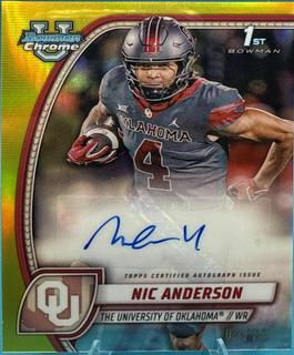 Nic Anderson