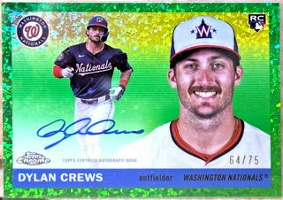 Dylan Crews
