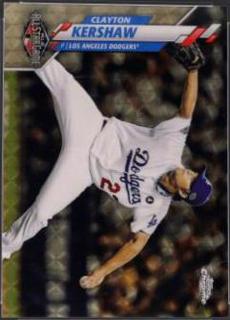Clayton Kershaw