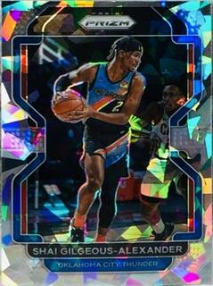 Shai Gilgeous-Alexander