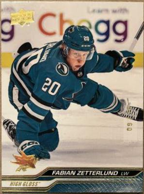 Fabian Zetterlund [High Gloss] #392