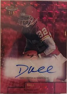 Dante Hall