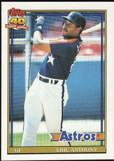 Eric Anthony