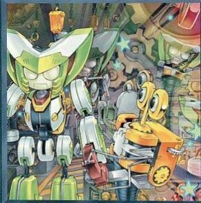Wind-Up Factory GENF-JP054