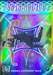 Karl Anthony Towns
