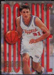 Brent Barry #264 1995-96 Ultra Basketball