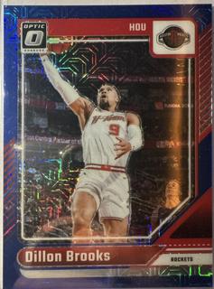 Dillon Brooks