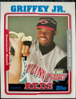 Ken Griffey Jr