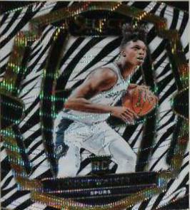 Lonnie Walker IV