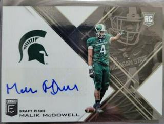 Malik McDowell