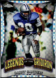 Barry Sanders