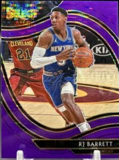 RJ Barrett