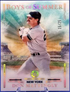 Don Mattingly