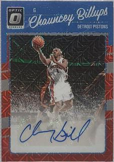 Chauncey Billups