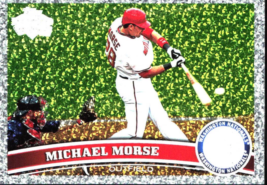 Michael Morse [Diamond Anniversary] #518