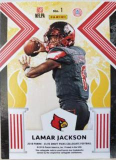 Derrick Henry, Lamar Jackson