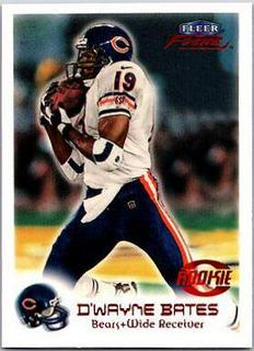 D'Wayne Bates