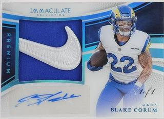 Blake Corum
