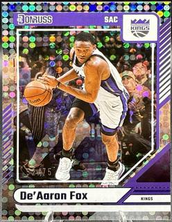 De'Aaron Fox