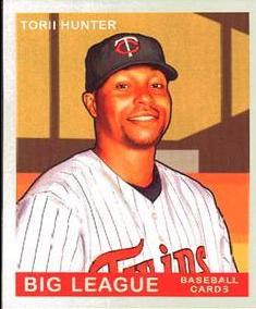 Torii Hunter #95