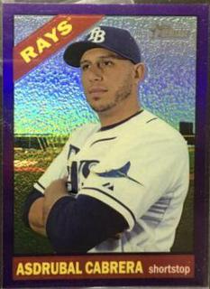 Asdrubal Cabrera