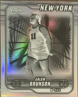 Jalen Brunson