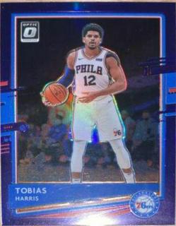 Tobias Harris