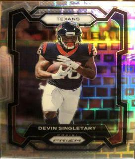 Devin Singletary