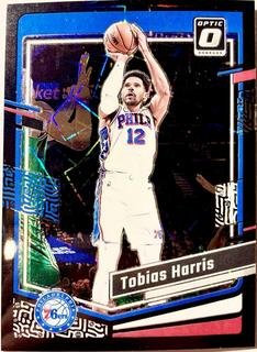 Tobias Harris