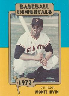 Monte Irvin