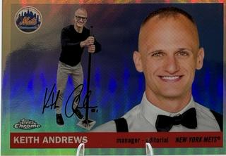 Keith Andrews
