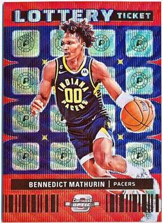 Bennedict Mathurin