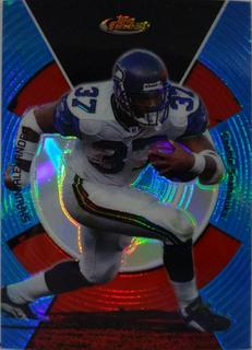 Shaun Alexander