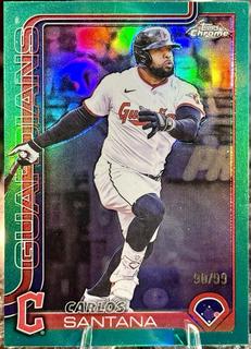 Carlos Santana