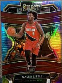 Nassir Little