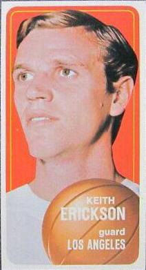 Keith Erickson