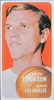 Keith Erickson