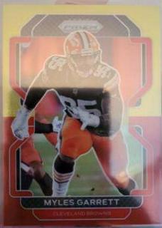 Myles Garrett