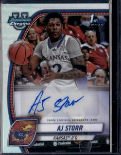 AJ Storr