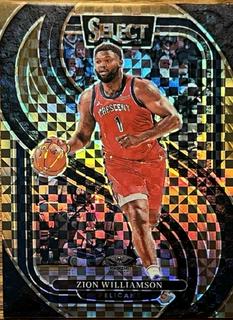 Zion Williamson
