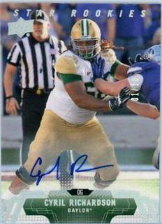 Cyril Richardson