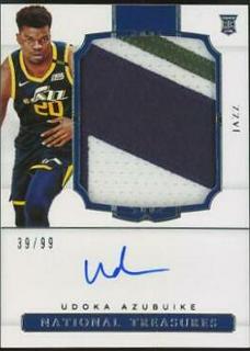 Udoka Azubuike