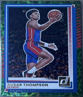 Ausar Thompson