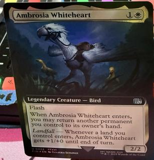 Ambrosia Whiteheart