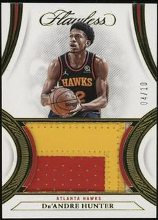 De'Andre Hunter