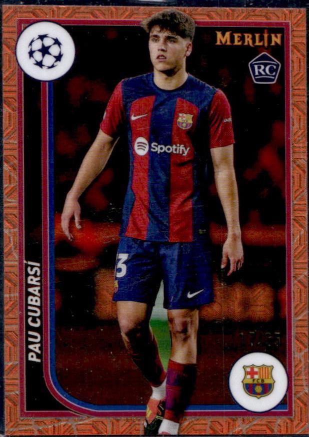 Daichi Kamada [Orange Refractor] #17