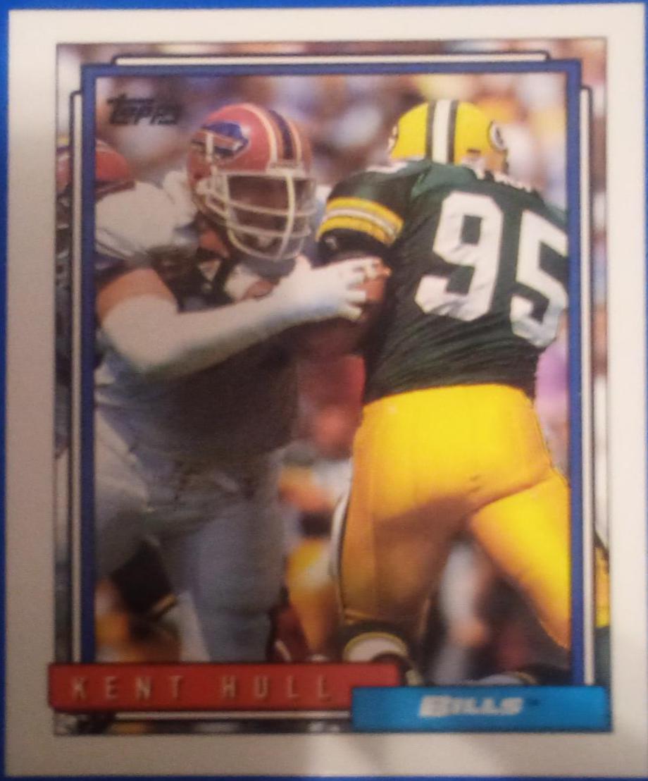 Kent Hull #131