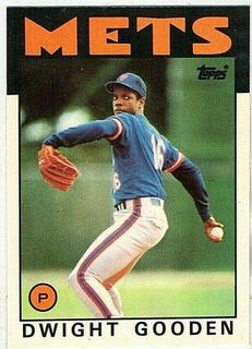Dwight Gooden