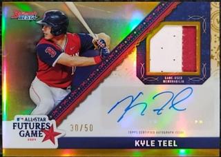Kyle Teel
