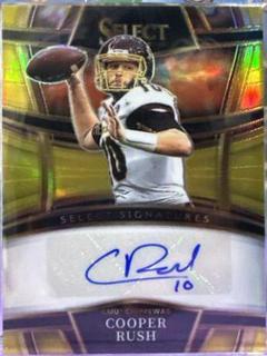 Cooper Rush